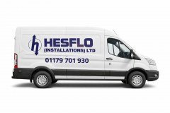 Hesflo Limited logo