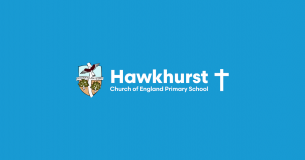 Hawkhurst Ce Primary School logo