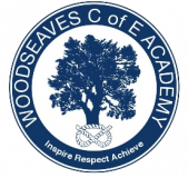 Woodseaves Ce (c) Primary School logo