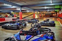 Anglia Indoor Kart Racing Limited logo
