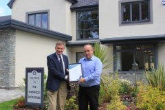Ravenscroft Homes Limited logo