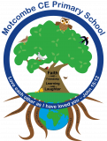 Motcombe Ce First School logo