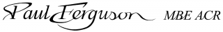 Paul Ferguson logo