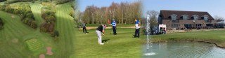 Welton Manor Golf Centre logo