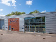 Baker Self Adhesive Label Co. Limited logo
