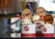 Crolla Ice Cream Limited logo
