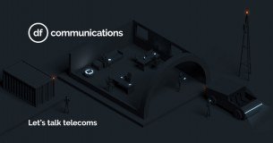 Dick Fleming Communications logo