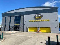 Scott Storage & Shipping Limited logo