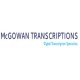 Mcgowan Transcriptions