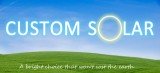 Custom Solar Limited logo
