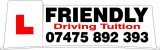 Friendly Driving Tuition