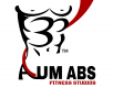 Aum Abs Fitness Studios logo