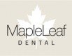 MapleLeaf Dental logo