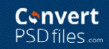 Convert PSD Files logo