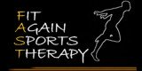 Fit Again Sports Therapy logo