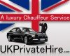 UK Private Hire logo