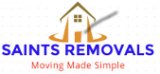Saints Removals logo