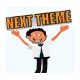 Next Theme Web Design logo