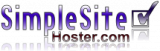 Simple Site Hoster Web Hosting logo