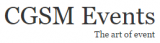 CGSM Events logo