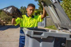 Premier Bin Cleaning Services logo