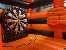 Air Vault Trampoline Park logo