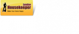 Domestic Cleaning London By Housekeepers logo