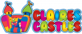 Claire's Castles logo