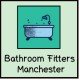 Bathroom Fitters Manchester logo