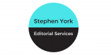 Stephen York Editorial Services logo