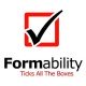 Formability Lifting, Construction, Inspection & Auditing Software logo