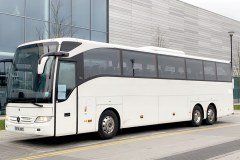 Platinum Coach Hire logo