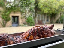 Hog Roast Suffolk logo