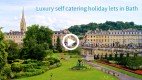 Bath Holiday Rentals logo