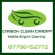 Carbon Clean Cardiff logo