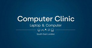 Computer Clinic logo