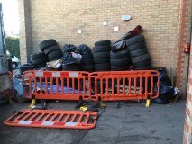 London Rubbish Clearances logo