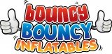 Bouncy Bouncy Inflatables logo