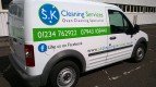 Sk Clening Service logo