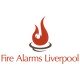 Fire Alarms Liverpool logo