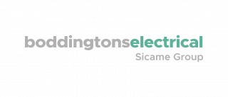 Boddingtons Electrical logo