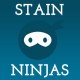 Stain Ninjas logo