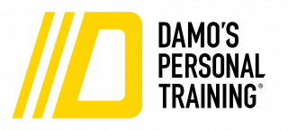 Damo\'s Personal Training logo