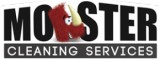 Monster Cleaning logo