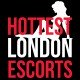 Cheap Hot London Escorts Agency logo