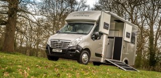 I.c.e Horseboxes