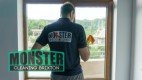 Monster Cleaning Brixton logo