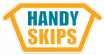Handy Skips logo