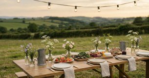 Field To Fork Catering logo