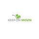 Keep On Movin logo